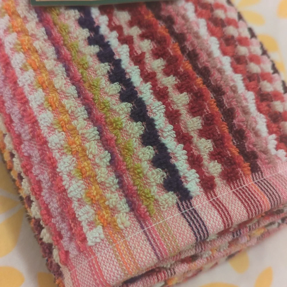 Deborah Connolly Designs Upcycled Hand Towel